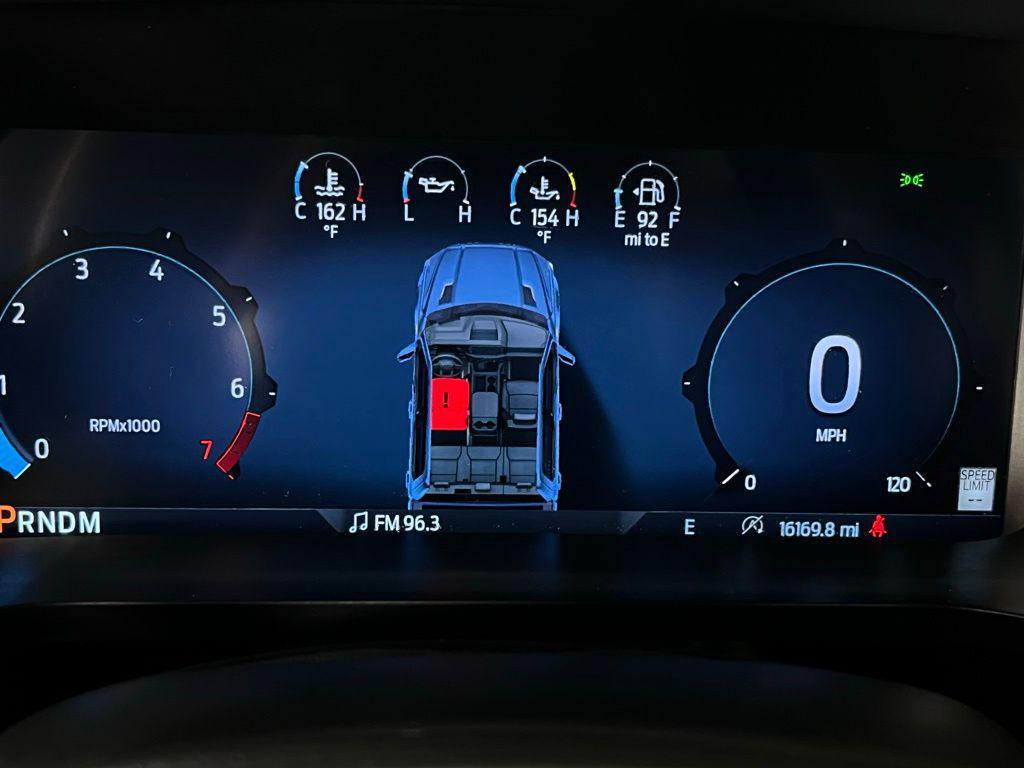 used 2025 Ford F-150 car, priced at $55,873