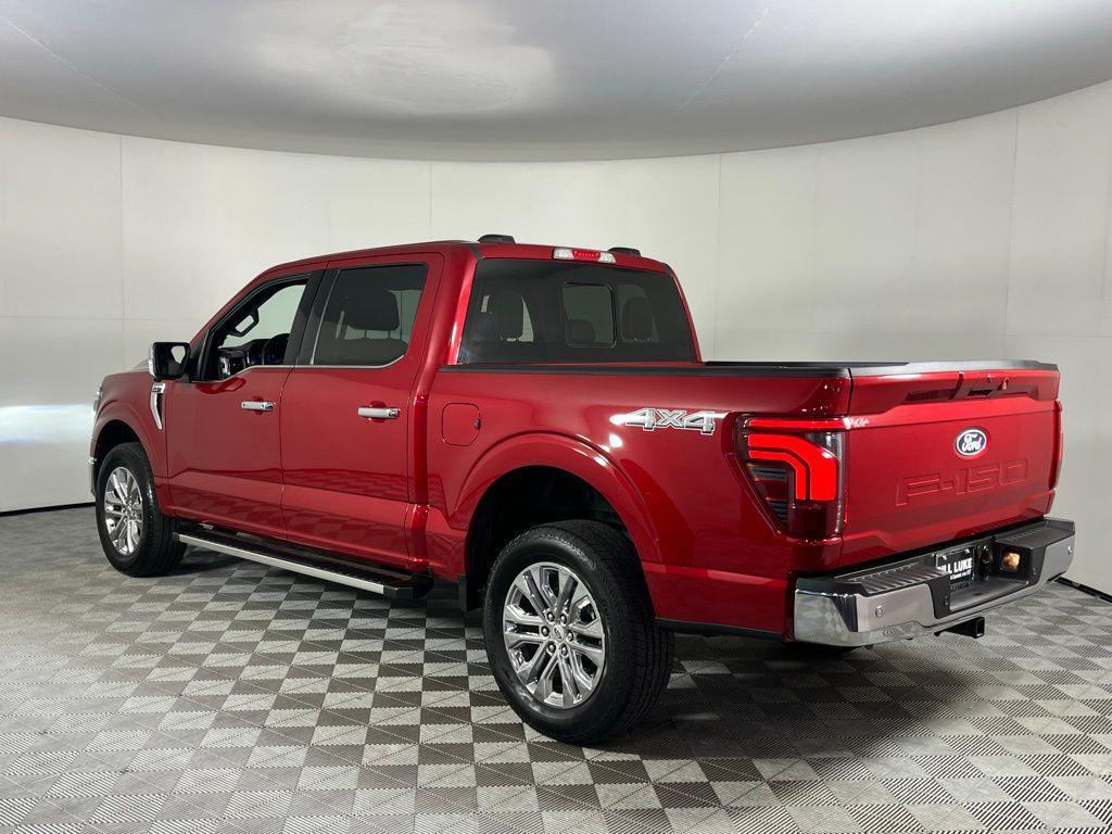 used 2025 Ford F-150 car, priced at $55,873