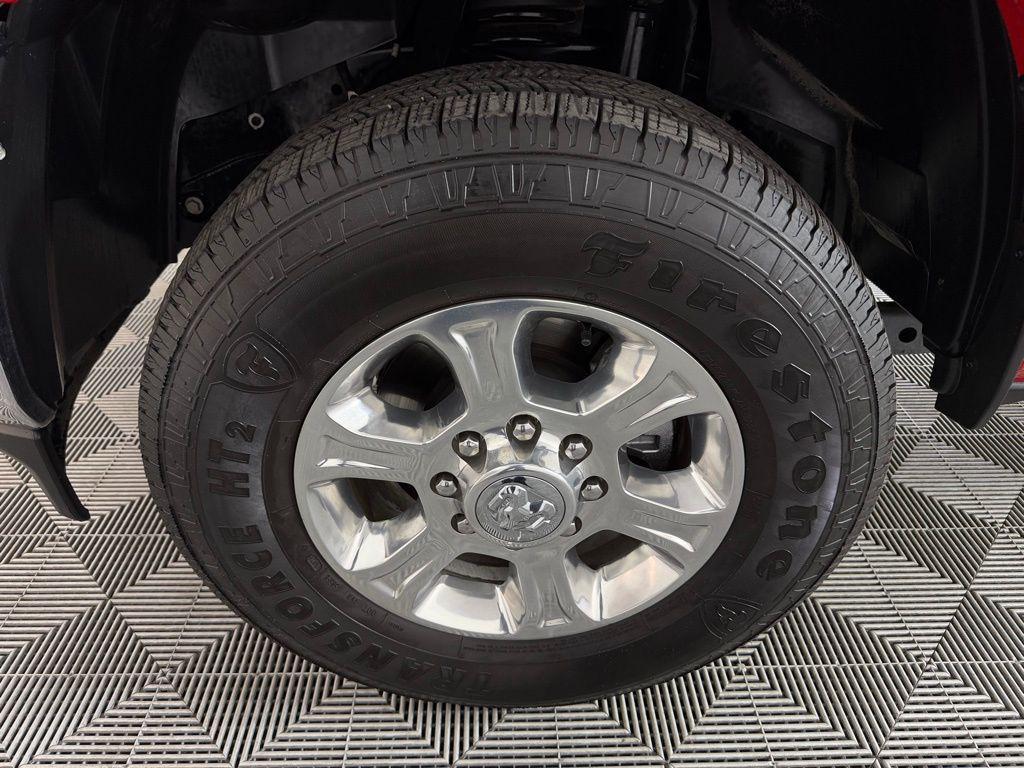 used 2024 Ram 2500 car, priced at $38,773