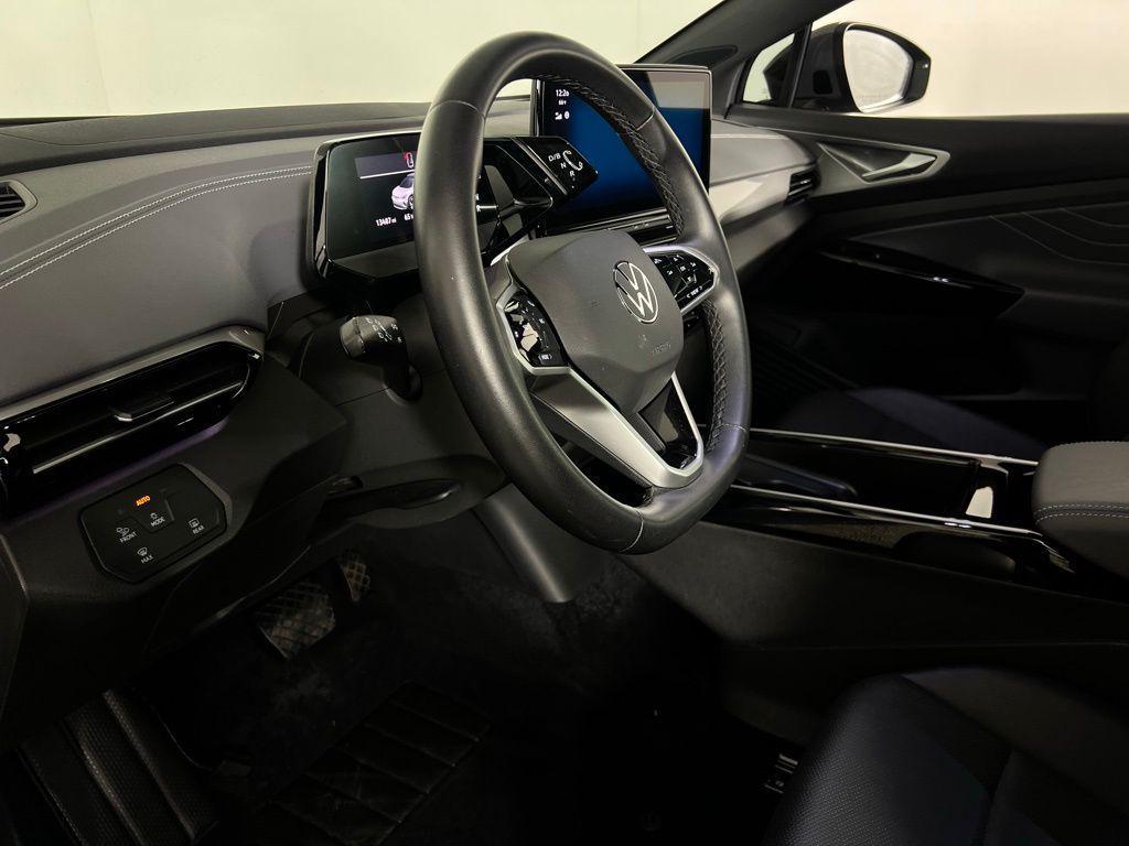 used 2023 Volkswagen ID.4 car, priced at $24,975