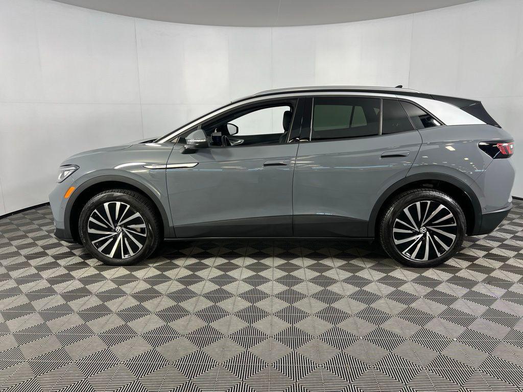 used 2023 Volkswagen ID.4 car, priced at $24,975