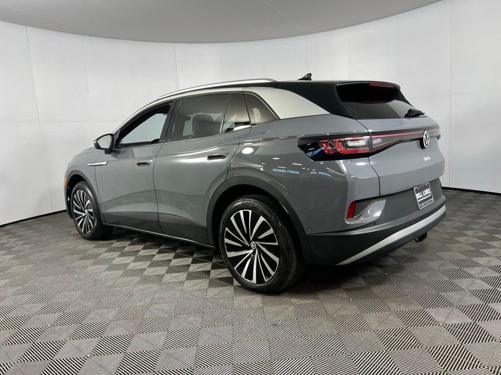 used 2023 Volkswagen ID.4 car, priced at $24,975