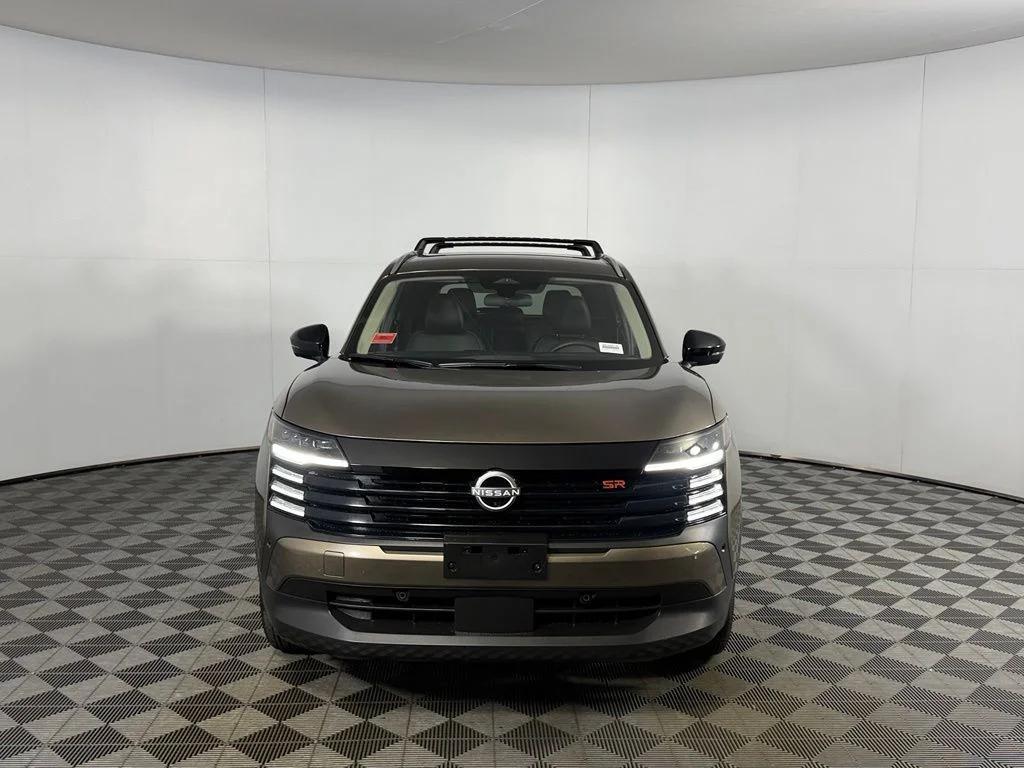 used 2026 Nissan Kicks car, priced at $26,872