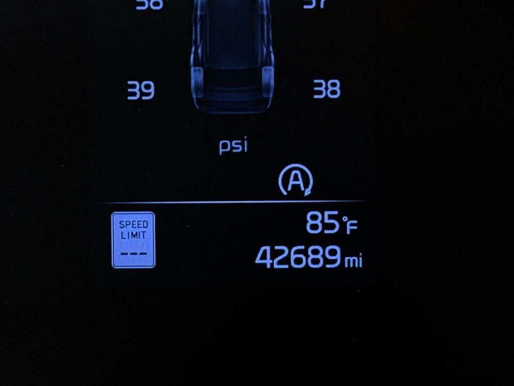 used 2024 Kia Sportage car, priced at $22,072