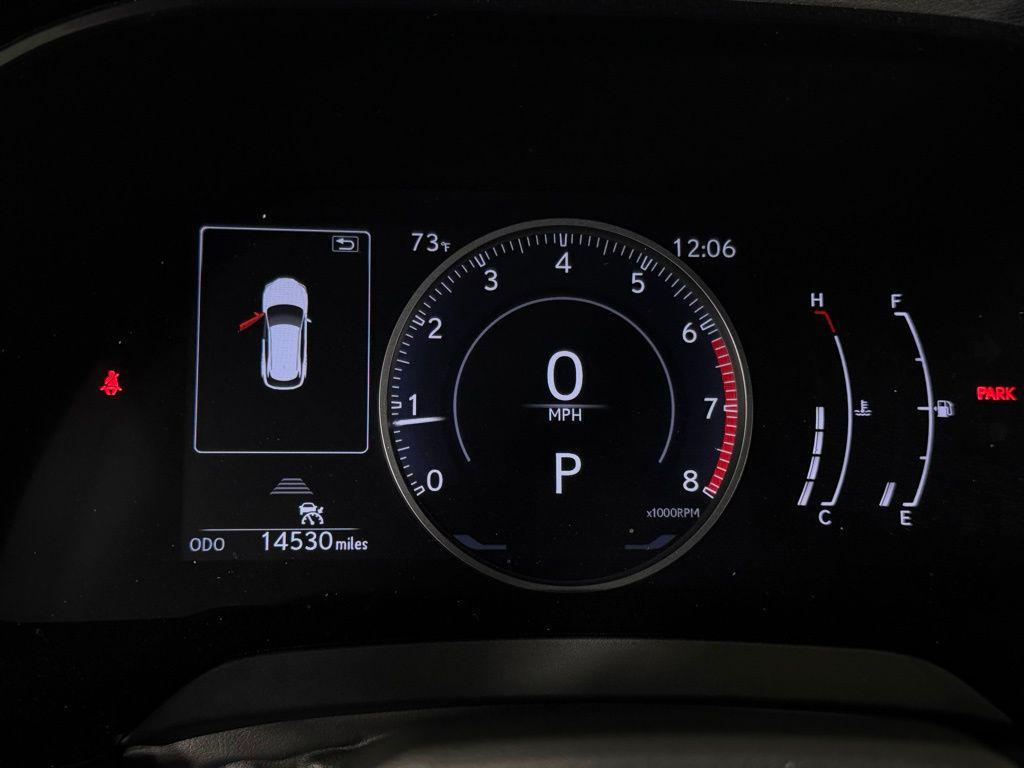 used 2024 Lexus RX 350 car, priced at $48,273