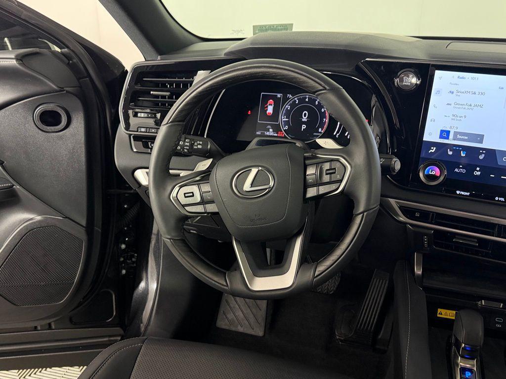 used 2024 Lexus RX 350 car, priced at $48,273
