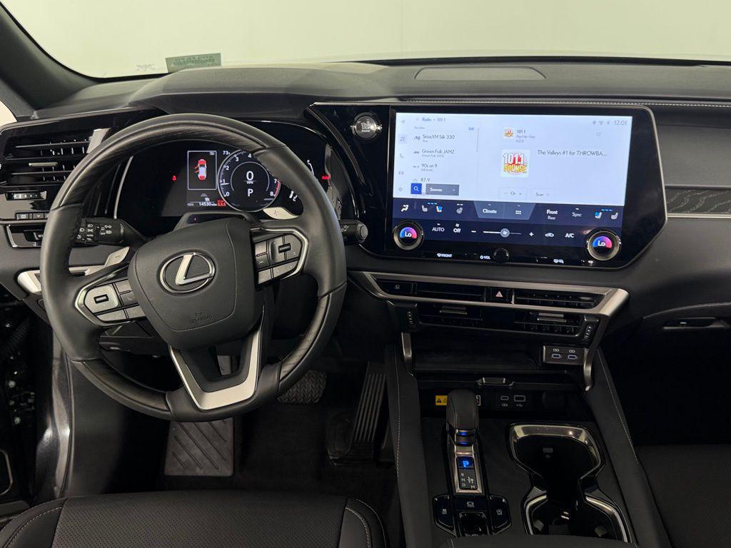 used 2024 Lexus RX 350 car, priced at $48,273