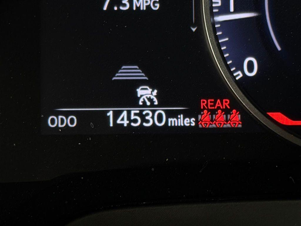 used 2024 Lexus RX 350 car, priced at $48,273