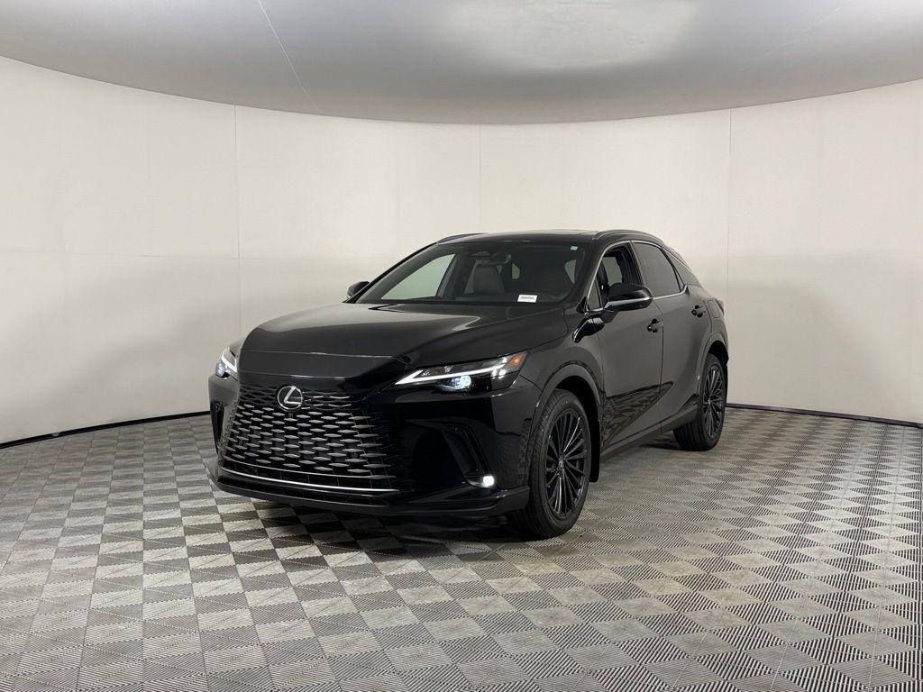 used 2024 Lexus RX 350 car, priced at $48,273