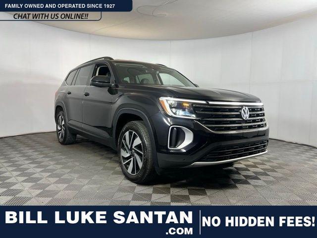 used 2024 Volkswagen Atlas car, priced at $27,475