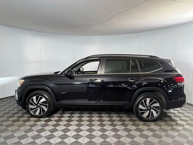 used 2024 Volkswagen Atlas car, priced at $27,475