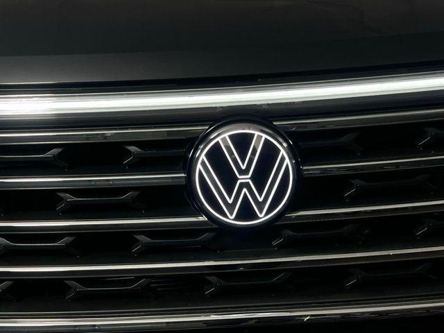 used 2024 Volkswagen Atlas car, priced at $27,475