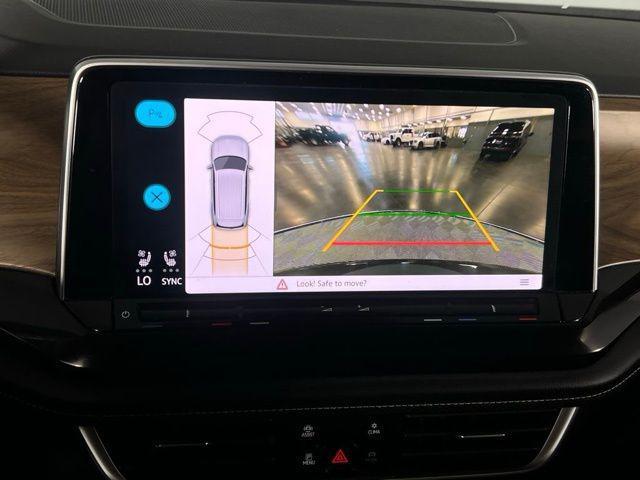 used 2024 Volkswagen Atlas car, priced at $27,475