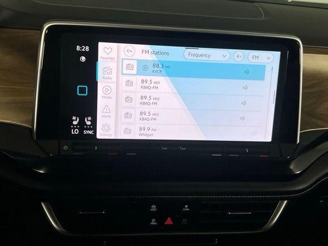 used 2024 Volkswagen Atlas car, priced at $27,475