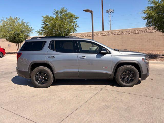 used 2022 GMC Acadia car, priced at $31,373