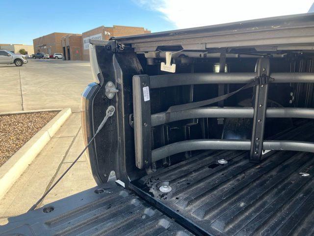 used 2023 Toyota Tundra Hybrid car, priced at $50,973