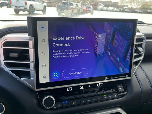 used 2023 Toyota Tundra Hybrid car, priced at $50,973