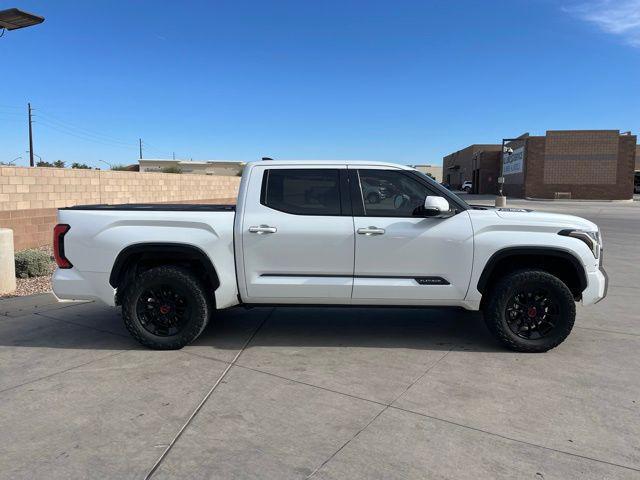 used 2023 Toyota Tundra Hybrid car, priced at $50,973