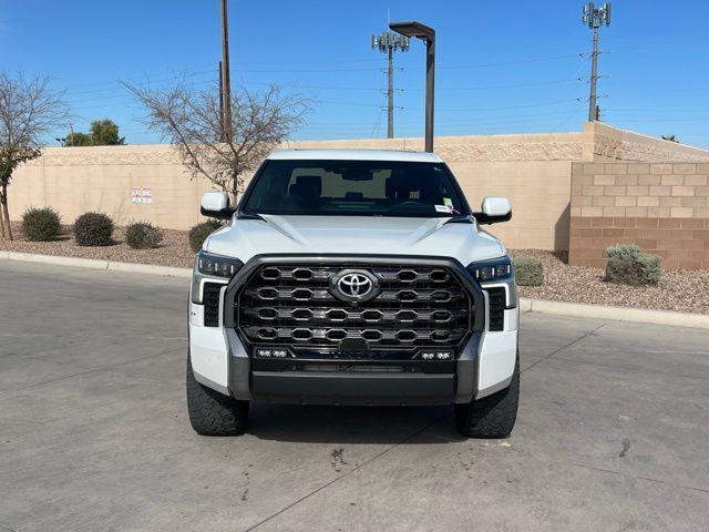 used 2023 Toyota Tundra Hybrid car, priced at $50,973