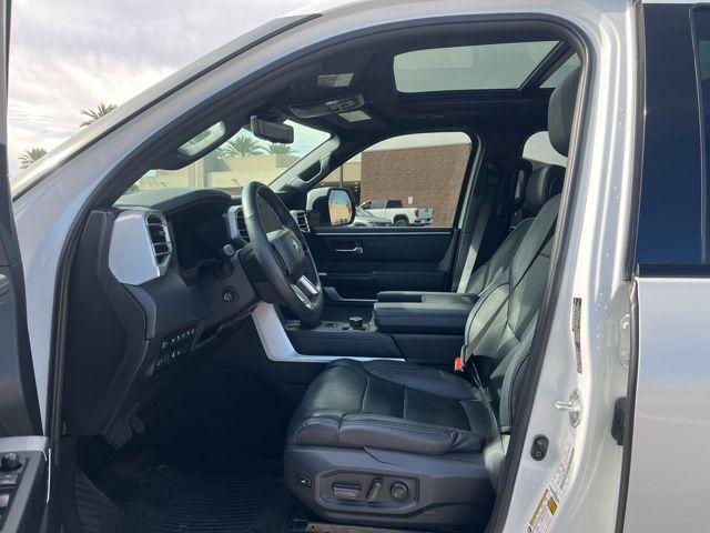 used 2023 Toyota Tundra Hybrid car, priced at $50,973