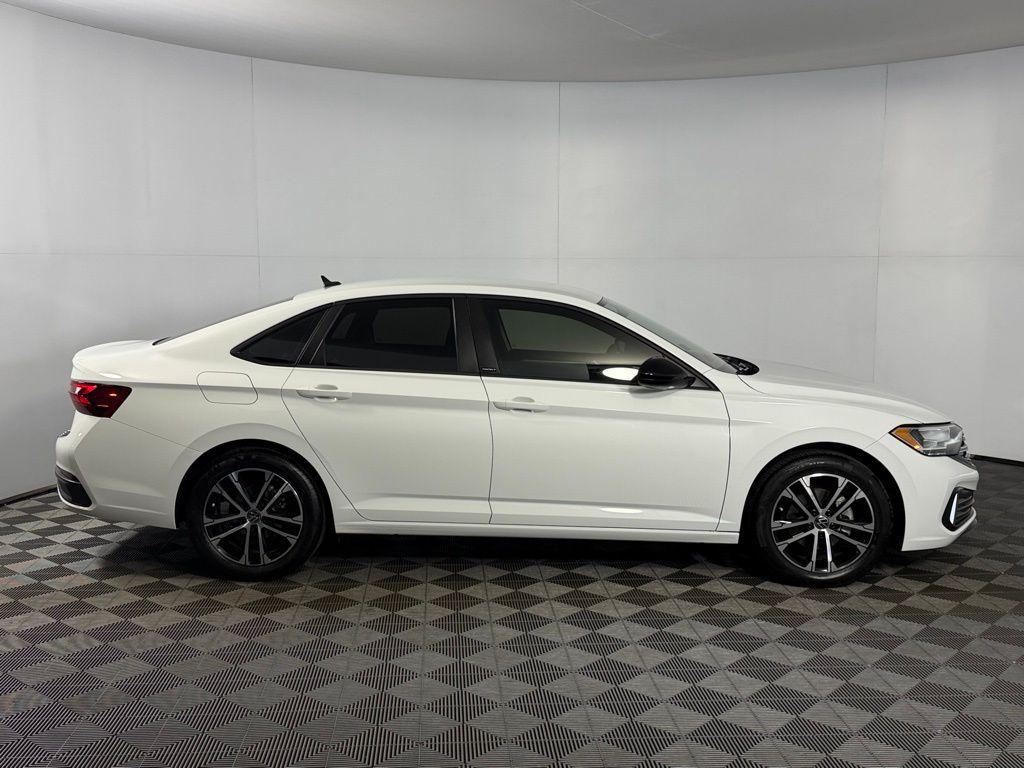 used 2023 Volkswagen Jetta car, priced at $16,975