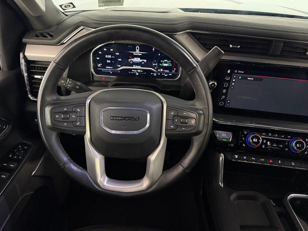 used 2024 GMC Sierra 2500 car, priced at $71,873