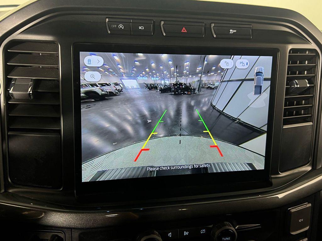 used 2024 Ford F-150 car, priced at $36,173