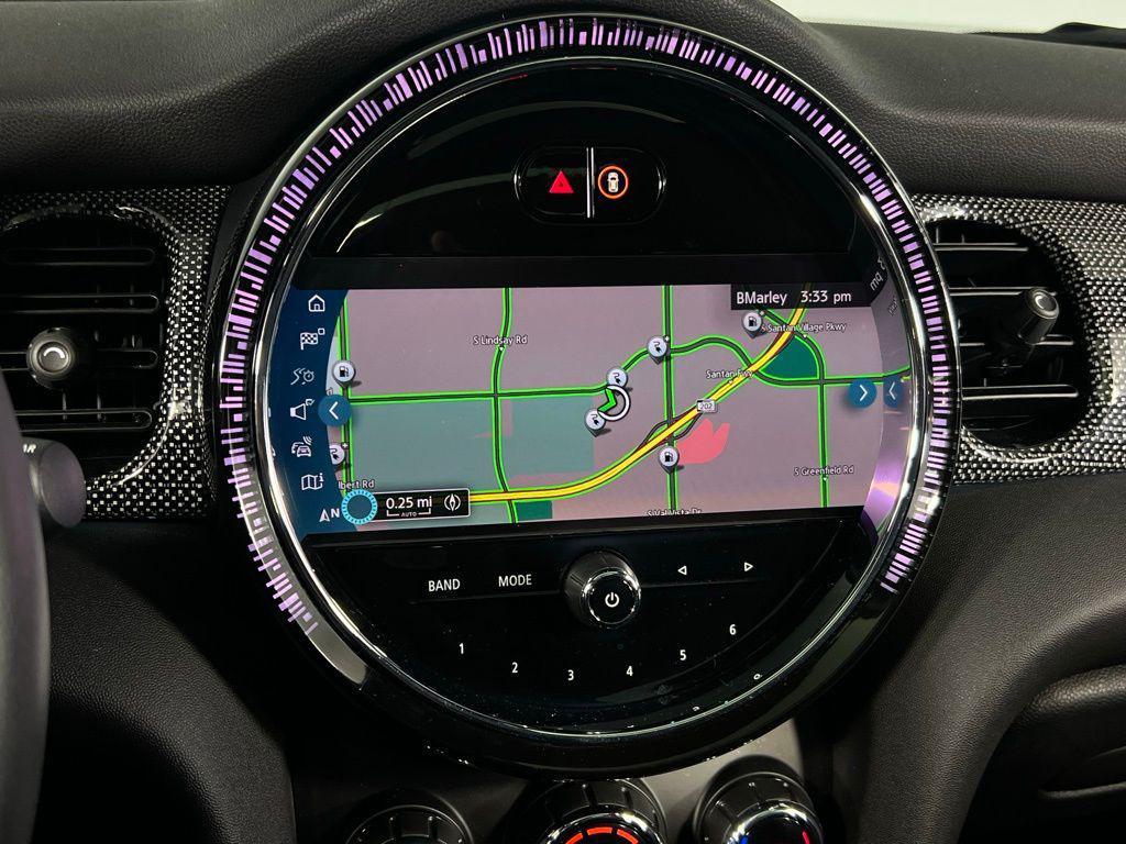 used 2024 MINI Hardtop car, priced at $19,573