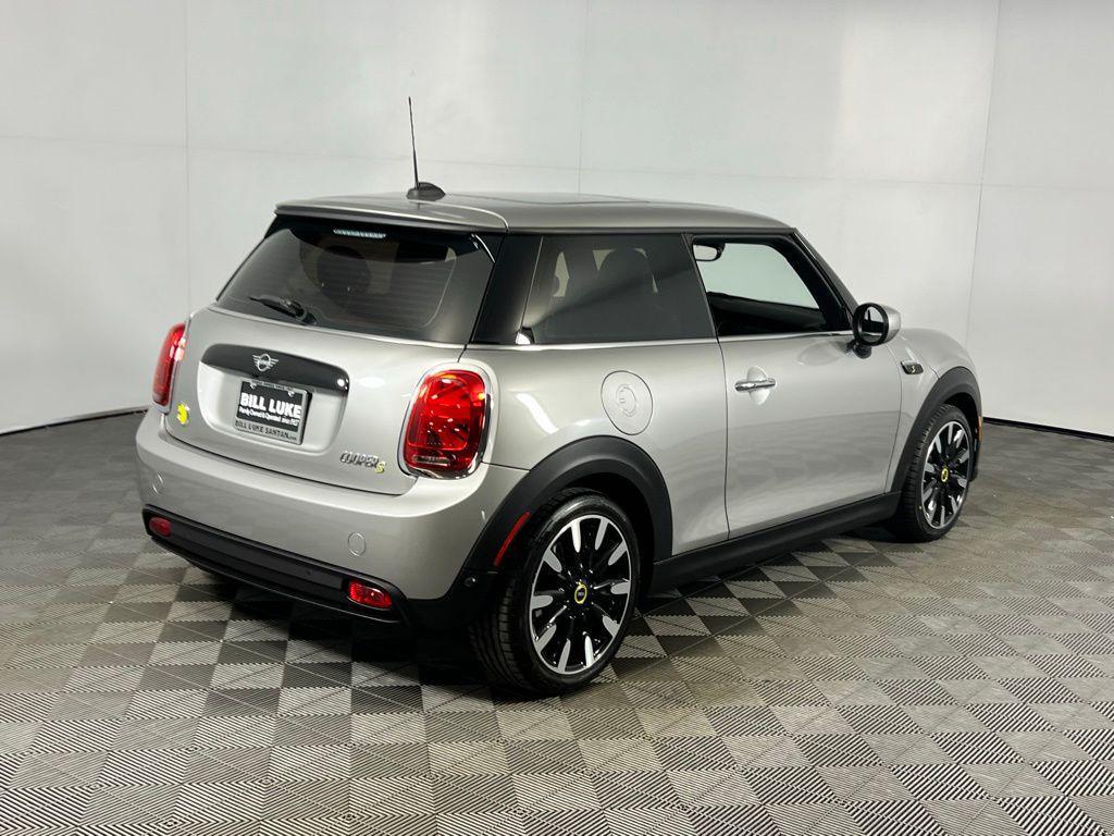 used 2024 MINI Hardtop car, priced at $19,573