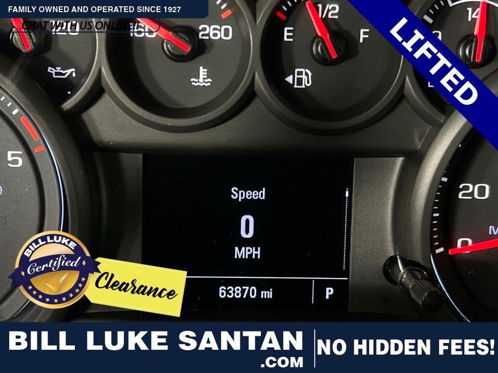 used 2020 Chevrolet Silverado 2500 car, priced at $34,373