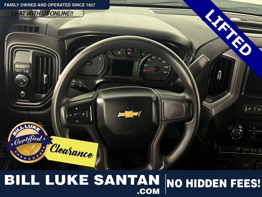 used 2020 Chevrolet Silverado 2500 car, priced at $34,373