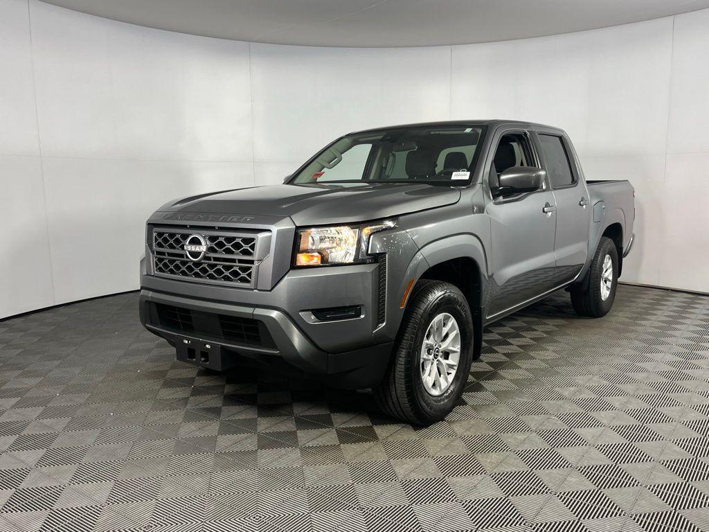 used 2024 Nissan Frontier car, priced at $27,773