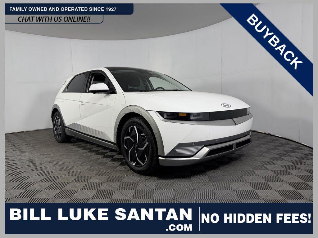used 2023 Hyundai IONIQ 5 car, priced at $22,975