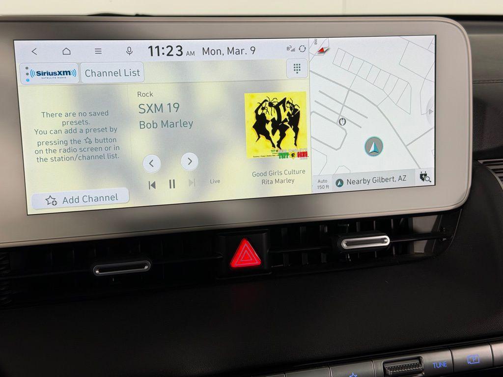 used 2023 Hyundai IONIQ 5 car, priced at $22,975