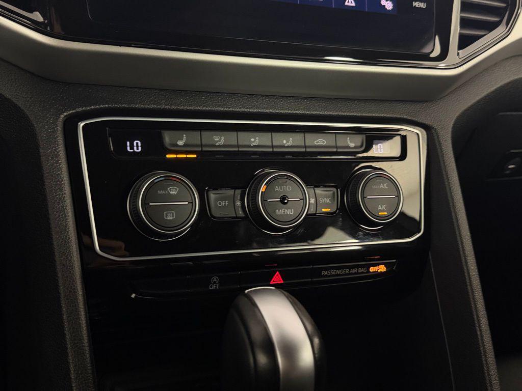 used 2023 Volkswagen Atlas Cross Sport car, priced at $30,073