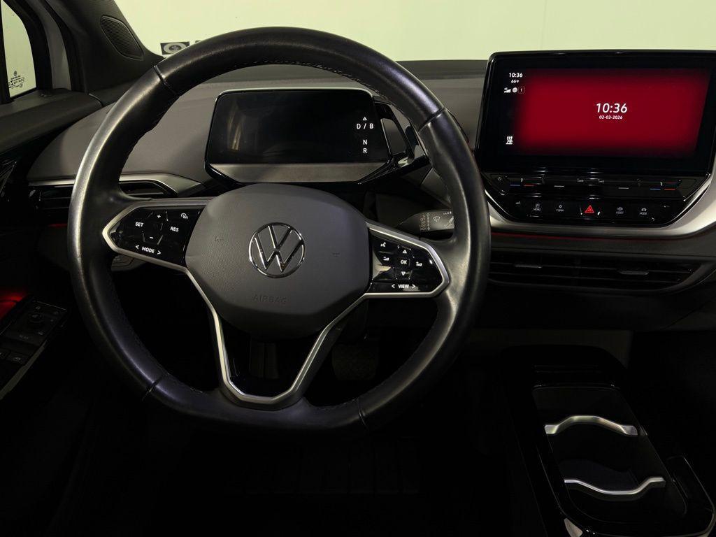used 2022 Volkswagen ID.4 car, priced at $18,475