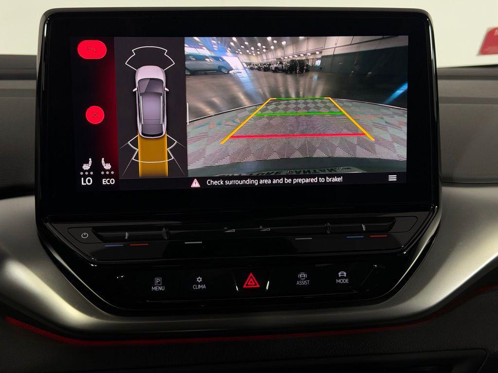 used 2022 Volkswagen ID.4 car, priced at $18,475