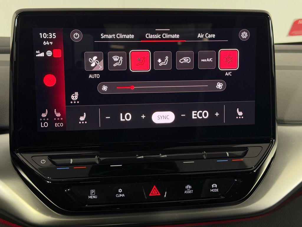 used 2022 Volkswagen ID.4 car, priced at $18,475