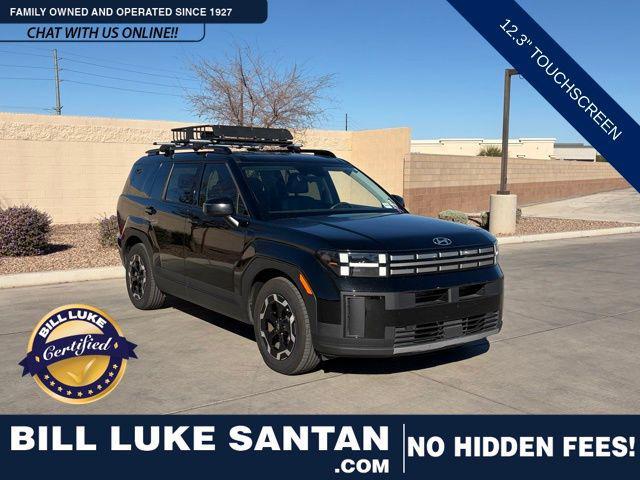 used 2024 Hyundai Santa Fe car, priced at $27,973