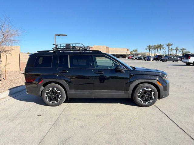 used 2024 Hyundai Santa Fe car, priced at $27,973