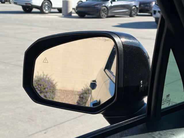 used 2024 Hyundai Santa Fe car, priced at $27,973