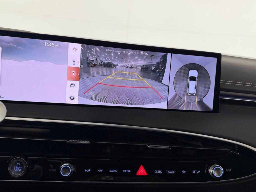 used 2026 Genesis Electrified GV70 car, priced at $63,575
