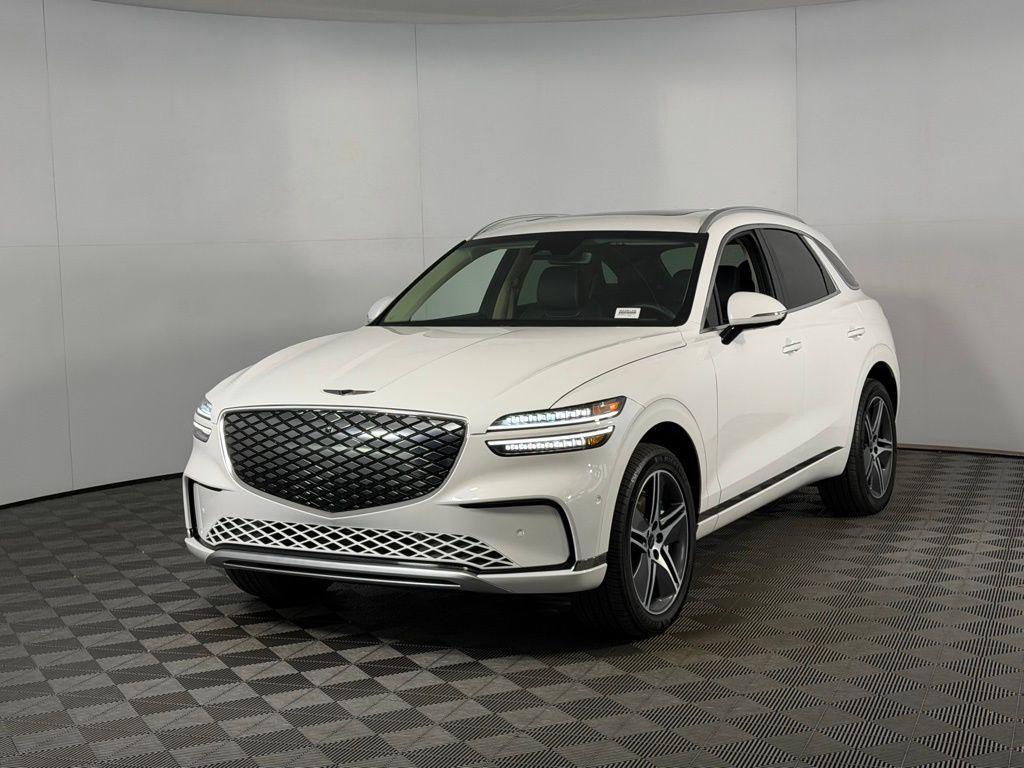 used 2026 Genesis Electrified GV70 car, priced at $63,575