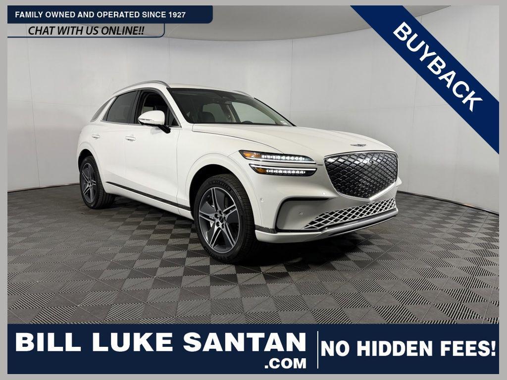 used 2026 Genesis Electrified GV70 car, priced at $63,575