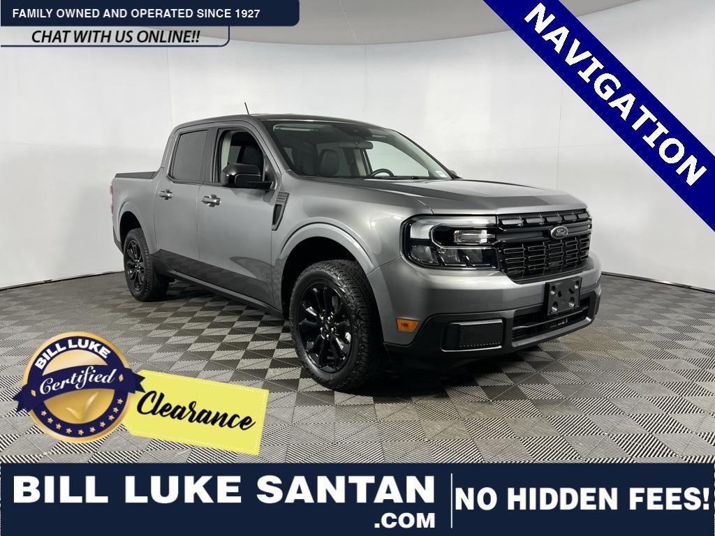 used 2023 Ford Maverick car, priced at $28,473