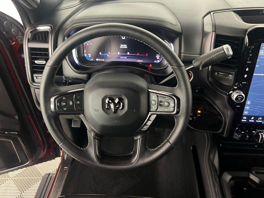 used 2024 Ram 3500 car, priced at $79,373