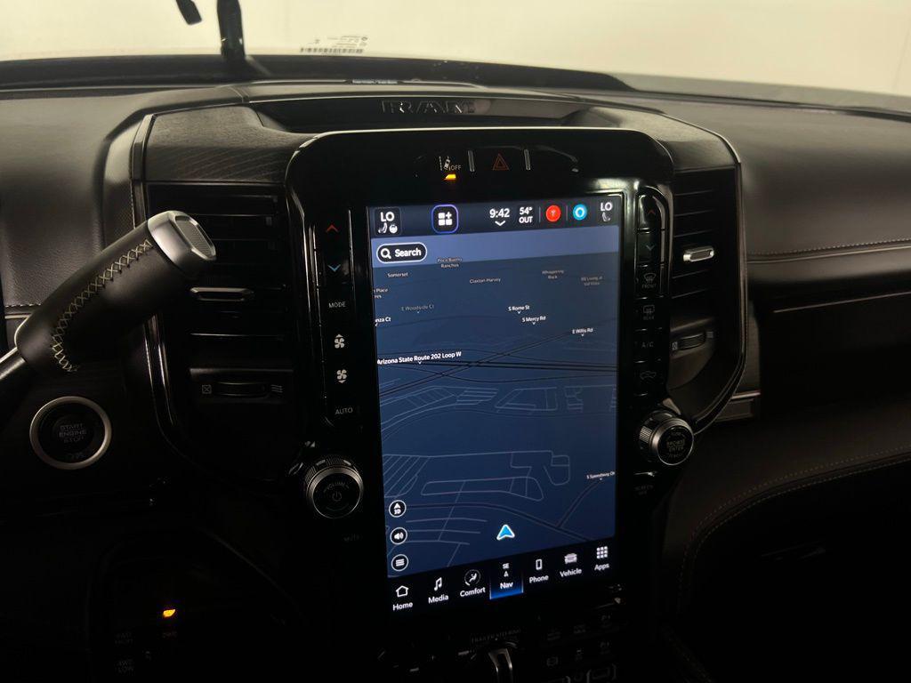 used 2024 Ram 3500 car, priced at $79,373