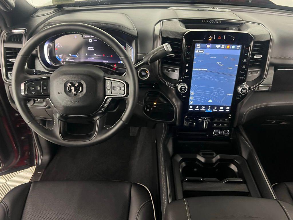 used 2024 Ram 3500 car, priced at $79,373