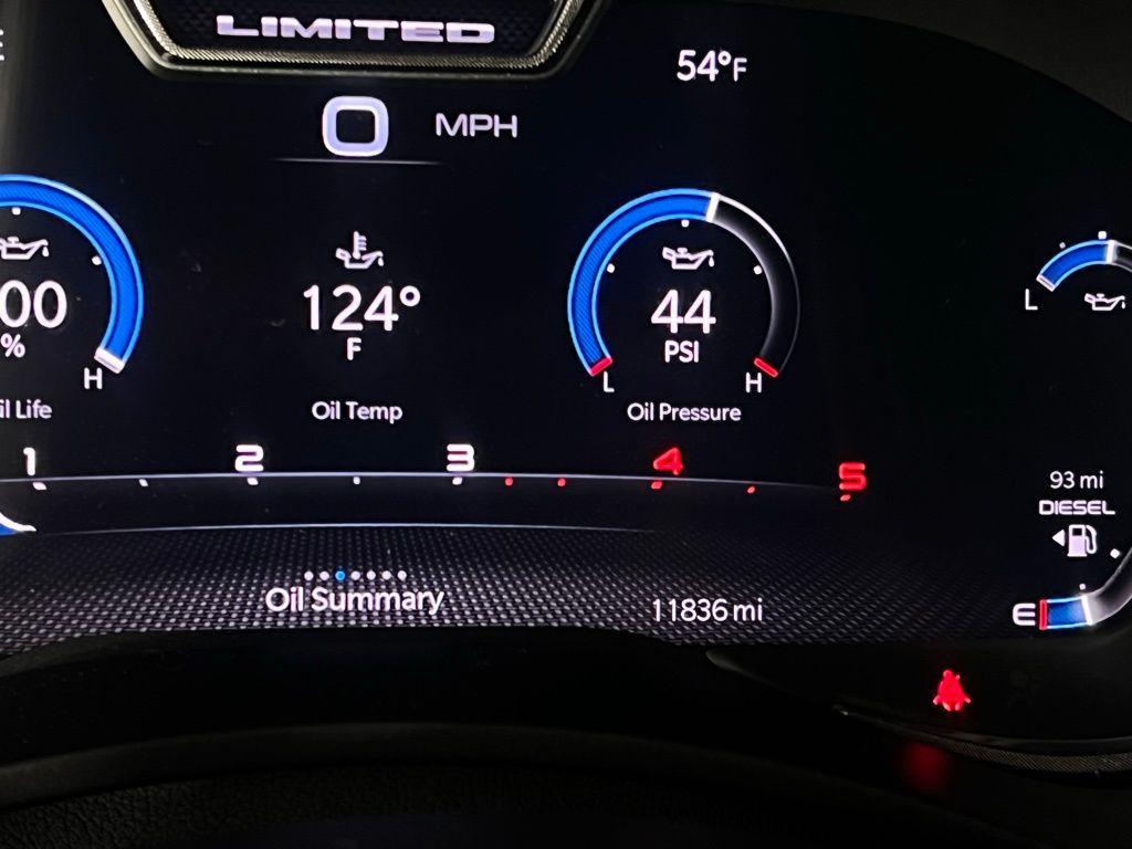 used 2024 Ram 3500 car, priced at $79,373