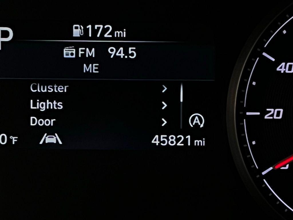 used 2022 Hyundai Santa Fe car, priced at $18,975